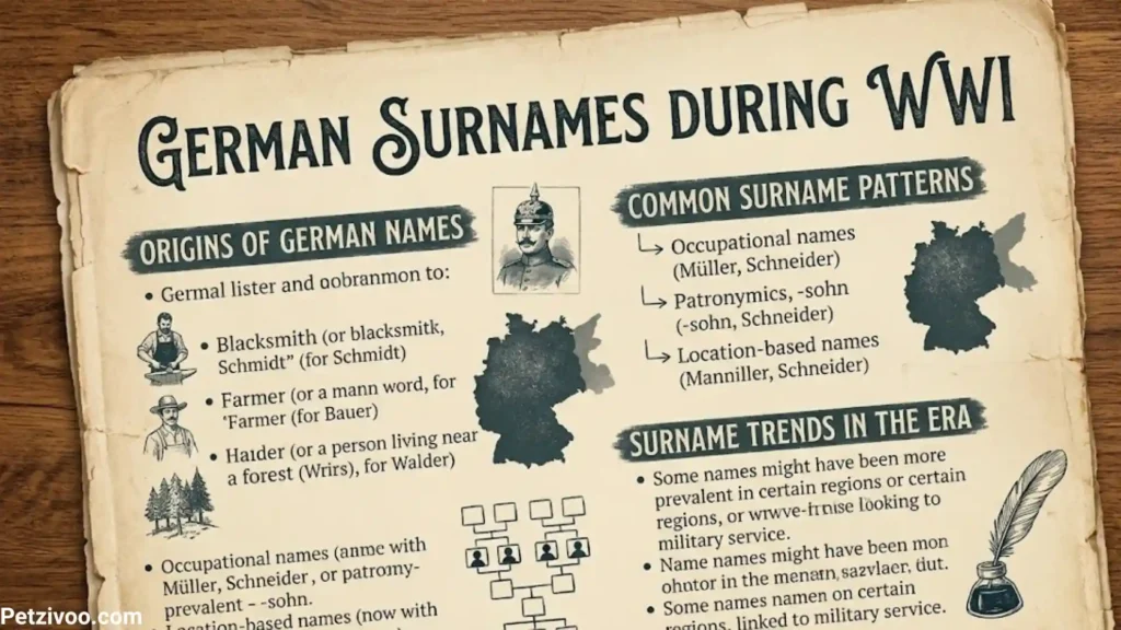 Common German Last Names