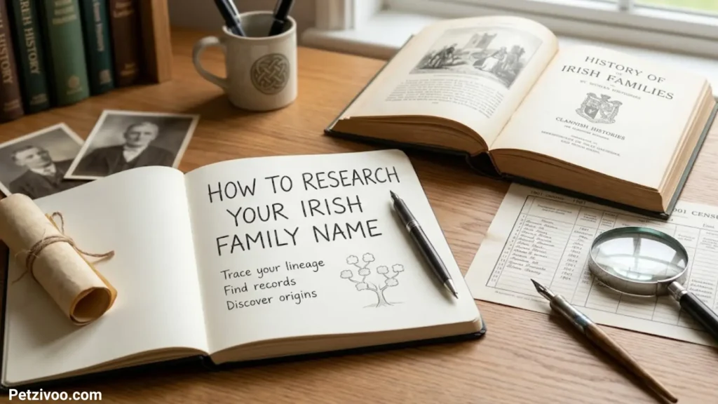 Common Irish Last Names