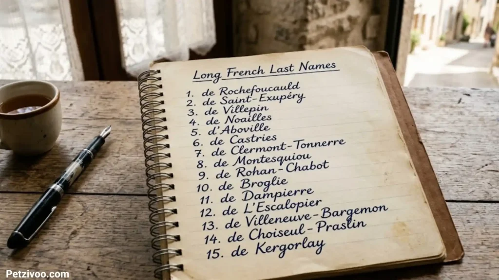 Long Last Names