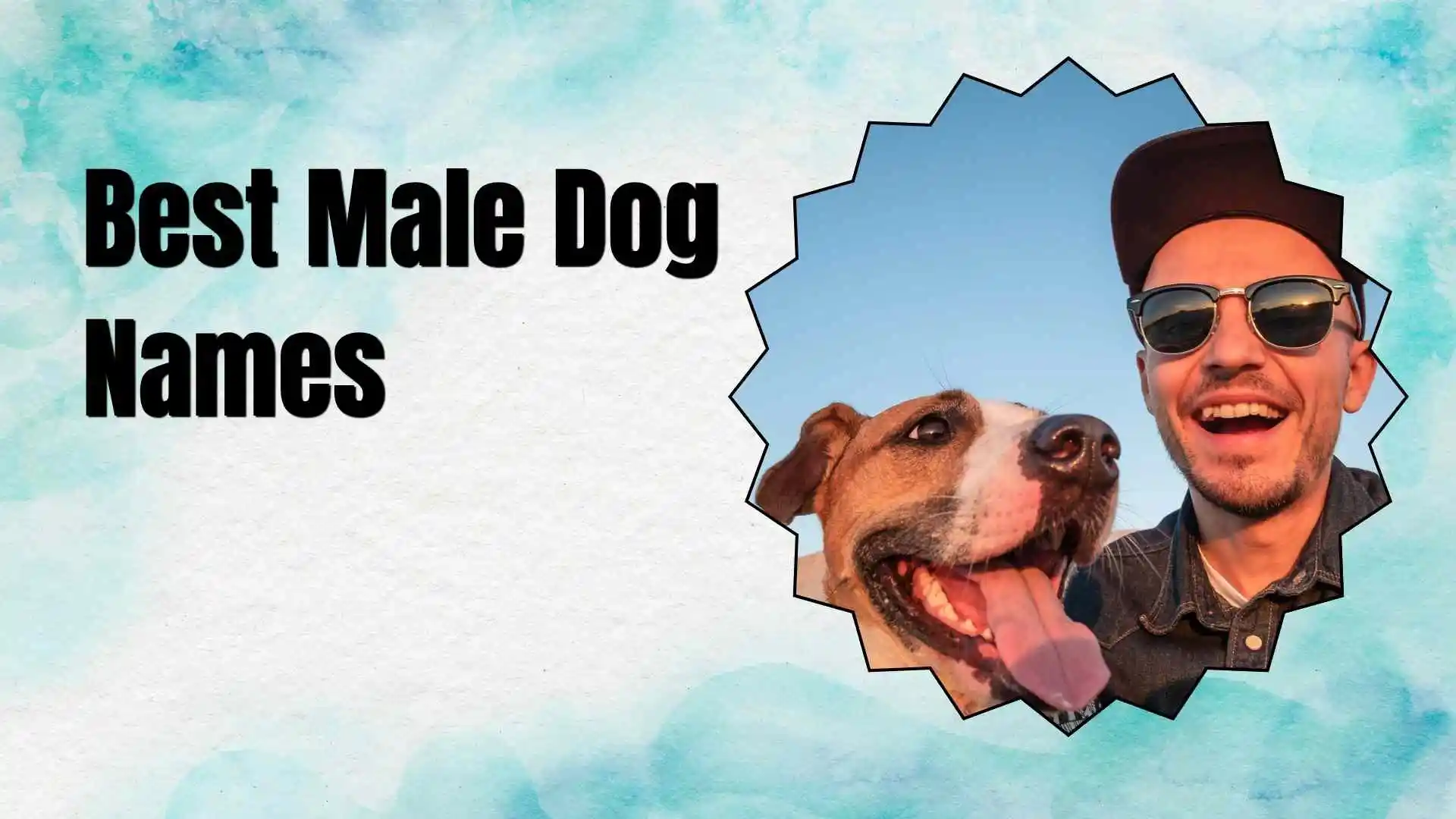 best male dog names