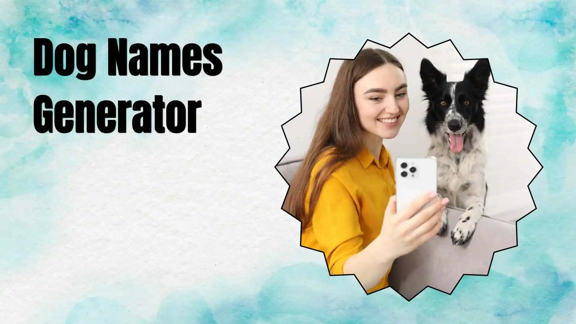 dog names generator